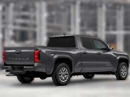 Toyota Tacoma 2WD SR5 Double Cab 6' Bed AT (Natl) 2026