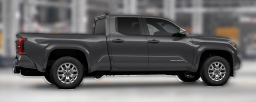 Toyota Tacoma 2WD SR5 Double Cab 6' Bed AT (Natl) 2026