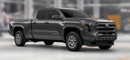 Toyota Tacoma 2WD SR5 Double Cab 6' Bed AT (Natl) 2026