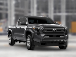 Toyota Tacoma 2WD SR5 Double Cab 6' Bed AT (Natl) 2026