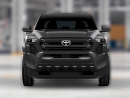 Toyota Tacoma 2WD SR5 Double Cab 6' Bed AT (Natl) 2026