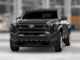 Toyota Tacoma 2WD SR5 Double Cab 6' Bed AT (Natl) 2026