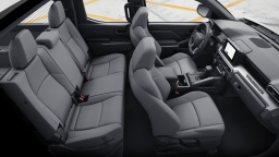 Toyota Tacoma 2WD SR5 Double Cab 6' Bed AT (Natl) 2026