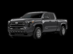 Toyota Tacoma 2WD SR5 Double Cab 6' Bed AT (Natl) 2026