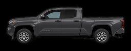 Toyota Tacoma 2WD SR5 Double Cab 6' Bed AT (Natl) 2026