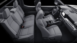 Toyota Tacoma 2WD SR5 Double Cab 6' Bed AT (Natl) 2026