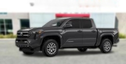 Toyota Tacoma 2WD SR5 Double Cab 5' Bed AT (Natl) 2026