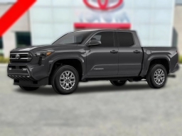 Toyota Tacoma 2WD SR5 Double Cab 5' Bed AT (Natl) 2026