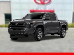 Toyota Tacoma 2WD SR5 Double Cab 5' Bed AT (Natl) 2026