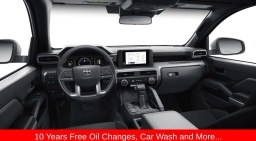 Toyota Tacoma 2WD SR5 Double Cab 5' Bed AT (Natl) 2026