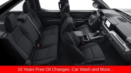 Toyota Tacoma 2WD SR5 Double Cab 5' Bed AT (Natl) 2026