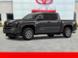 Toyota Tacoma 2WD SR5 Double Cab 5' Bed AT (Natl) 2026
