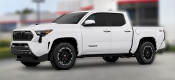 Toyota Tacoma 2WD TRD Sport Double Cab 5' Bed AT (Natl) 2026