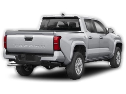 Toyota Tacoma 2WD SR5 Double Cab 5' Bed AT (Natl) 2026