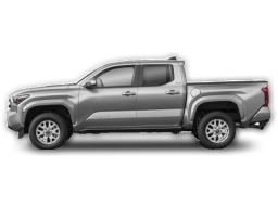 Toyota Tacoma 2WD SR5 Double Cab 5' Bed AT (GS) 2026