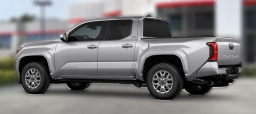 Toyota Tacoma 2WD SR5 Double Cab 5' Bed AT (GS) 2026