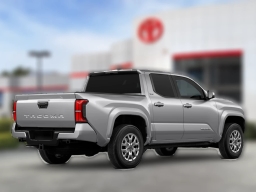 Toyota Tacoma 2WD SR5 Double Cab 5' Bed AT (GS) 2026