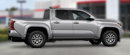Toyota Tacoma 2WD SR5 Double Cab 5' Bed AT (GS) 2026