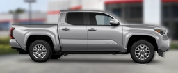 Toyota Tacoma 2WD SR5 Double Cab 5' Bed AT (GS) 2026