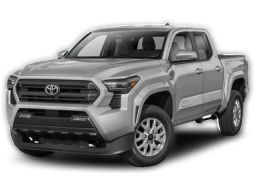 Toyota Tacoma 2WD SR5 Double Cab 6' Bed AT (Natl) 2026