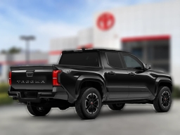 Toyota Tacoma 2WD TRD Sport Double Cab 5' Bed AT (Natl) 2026