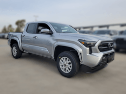 Toyota Tacoma 2WD SR5 Double Cab 6' Bed AT (Natl) 2026