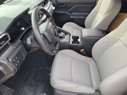 Toyota Tacoma 2WD SR5 Double Cab 6' Bed AT (Natl) 2026