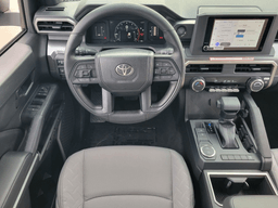 Toyota Tacoma 2WD SR5 Double Cab 6' Bed AT (Natl) 2026