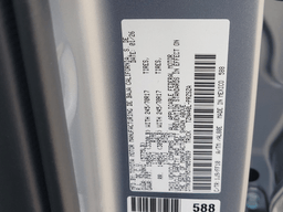 Toyota Tacoma 2WD SR5 Double Cab 6' Bed AT (Natl) 2026