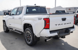 Toyota Tacoma 2WD TRD Sport Double Cab 5' Bed AT (Natl) 2026