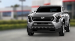 Toyota Tacoma 2WD SR5 Double Cab 5' Bed AT (Natl) 2026