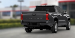 Toyota Tacoma 2WD SR5 Double Cab 5' Bed AT (SE) 2026