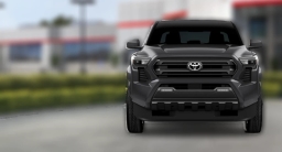 Toyota Tacoma 2WD SR5 Double Cab 5' Bed AT (SE) 2026