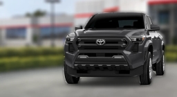 Toyota Tacoma 2WD SR5 Double Cab 5' Bed AT (SE) 2026