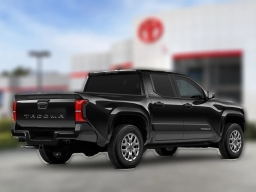 Toyota Tacoma 2WD SR5 Double Cab 5' Bed AT (Natl) 2026