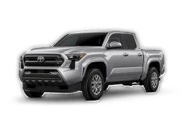 Toyota Tacoma 2WD SR5 Double Cab 5' Bed AT (Natl) 2026
