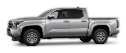 Toyota Tacoma 2WD SR5 Double Cab 5' Bed AT (Natl) 2026
