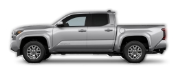 Toyota Tacoma 2WD SR5 Double Cab 5' Bed AT (Natl) 2026