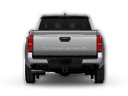 Toyota Tacoma 2WD SR5 Double Cab 5' Bed AT (Natl) 2026