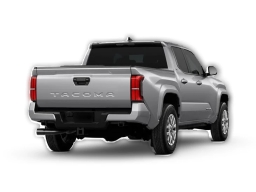 Toyota Tacoma 2WD SR5 Double Cab 5' Bed AT (Natl) 2026