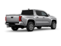 Toyota Tacoma 2WD SR5 Double Cab 5' Bed AT (Natl) 2026