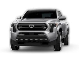 Toyota Tacoma 2WD SR5 Double Cab 5' Bed AT (Natl) 2026