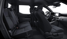 Toyota Tacoma 2WD SR5 Double Cab 5' Bed AT (Natl) 2026