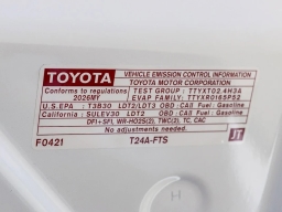 Toyota Tacoma 2WD SR5 Double Cab 6' Bed AT (Natl) 2026