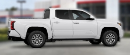 Toyota Tacoma 2WD SR5 Double Cab 6' Bed AT (Natl) 2026