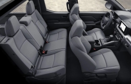 Toyota Tacoma 2WD SR5 Double Cab 6' Bed AT (Natl) 2026
