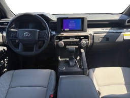 Toyota Tacoma 2WD SR5 Double Cab 6' Bed AT (Natl) 2026