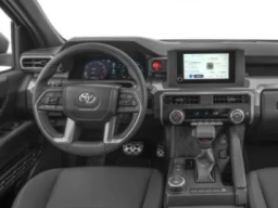 Toyota Tacoma 2WD TRD Sport Double Cab 6' Bed AT (Natl) 2026