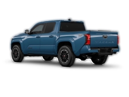Toyota Tacoma 2WD TRD Sport Double Cab 5' Bed AT (Natl) 2026
