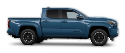 Toyota Tacoma 2WD TRD Sport Double Cab 5' Bed AT (Natl) 2026